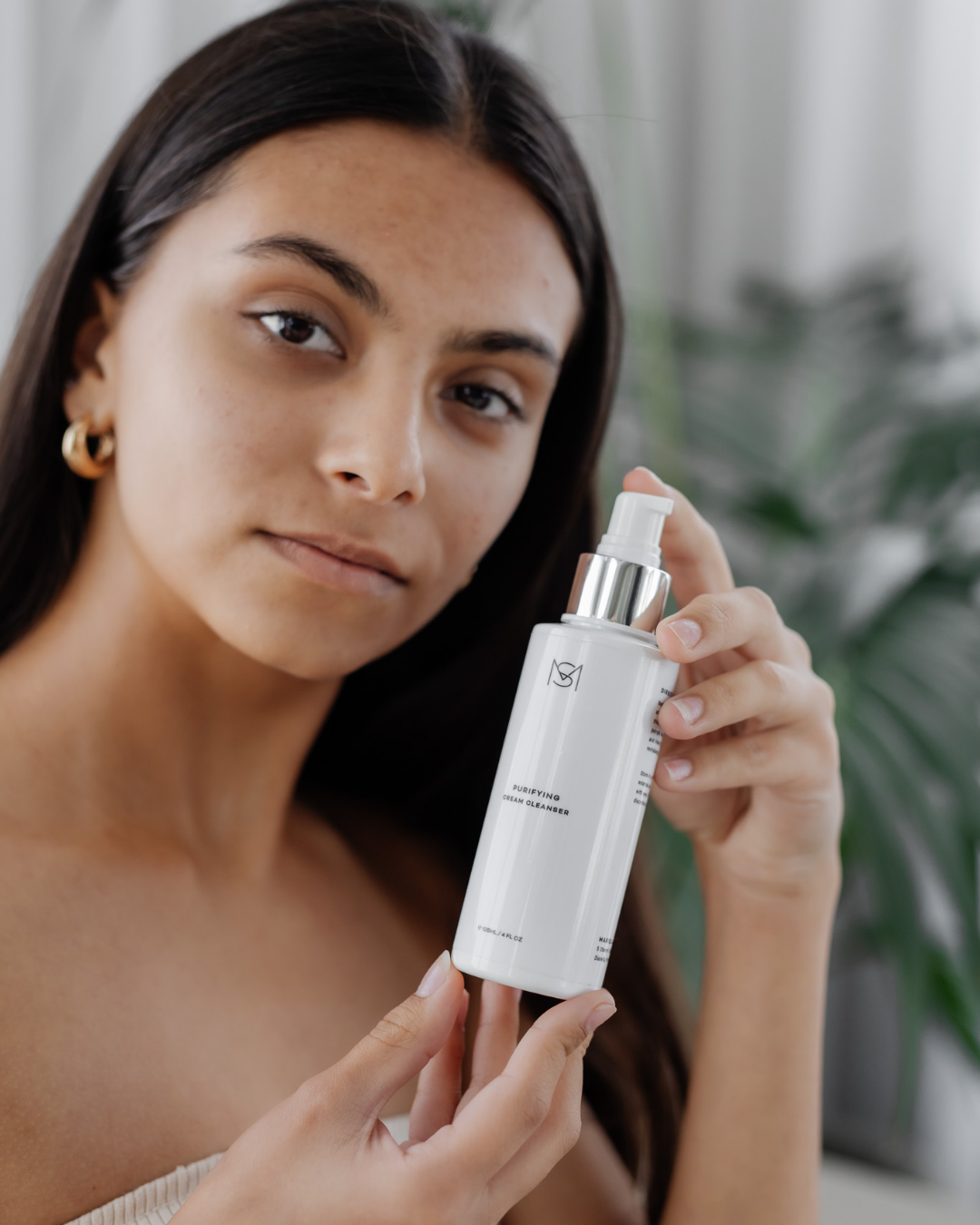 Purifying Cream Cleanser