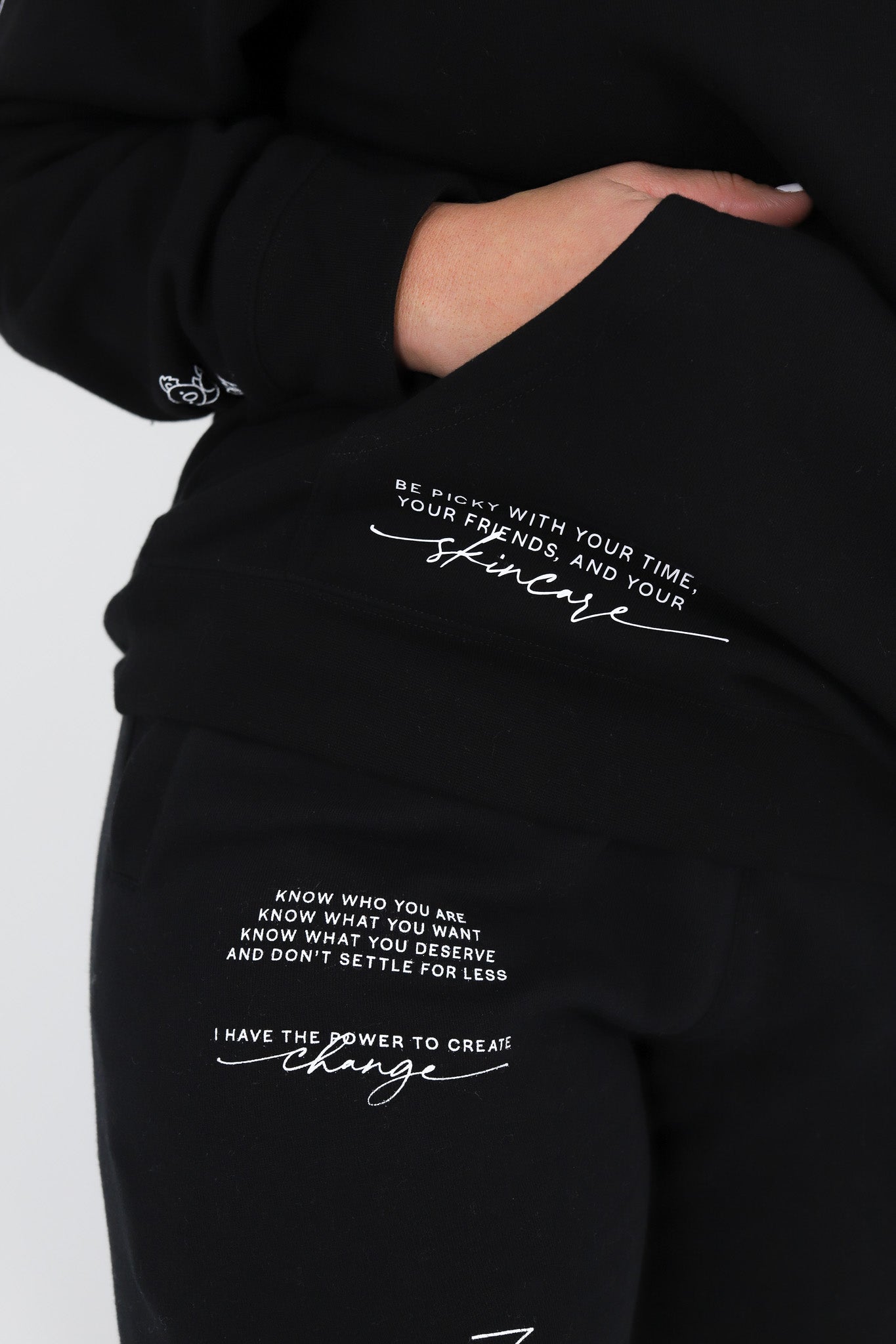 Inspirational Trackies