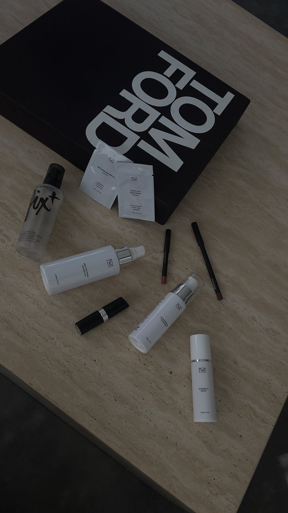 glow, combination skin, face care products, blemish treatment, revitalising toning mist, skin aesthetic products