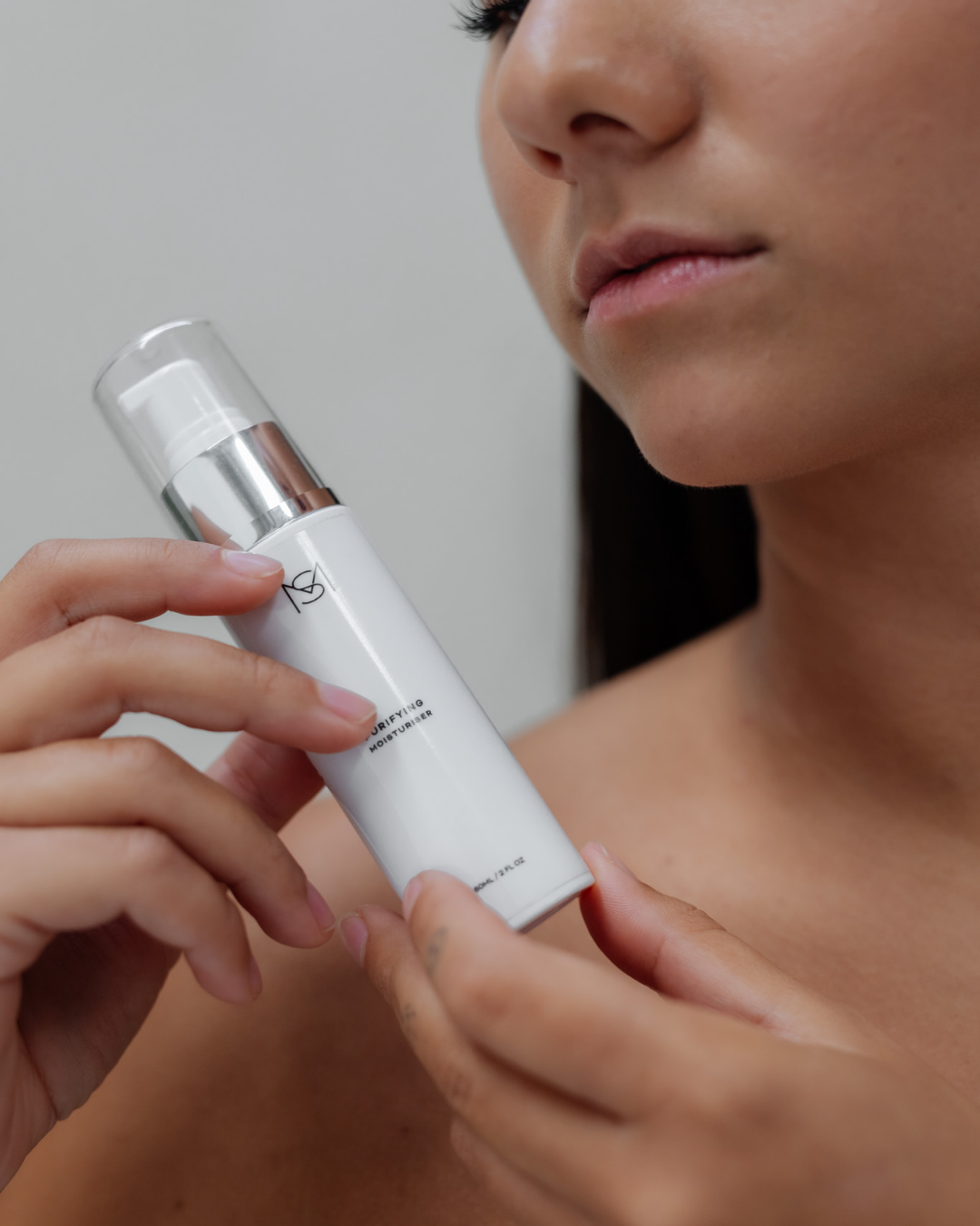 Purifying Moisturiser