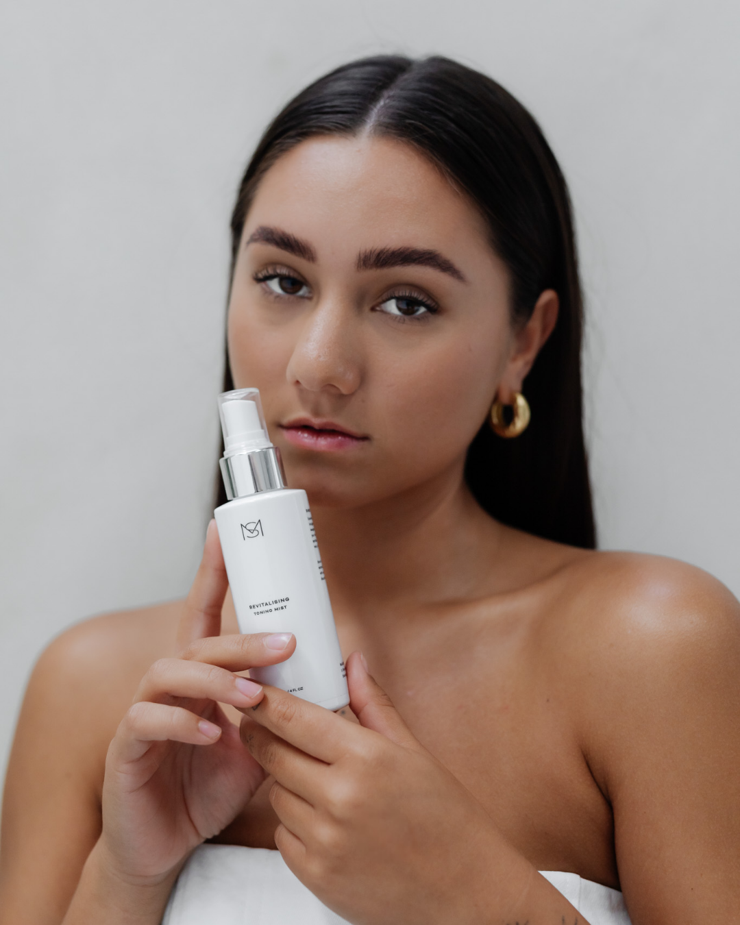 Revitalising Toning Mist