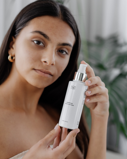 Purifying Cream Cleanser