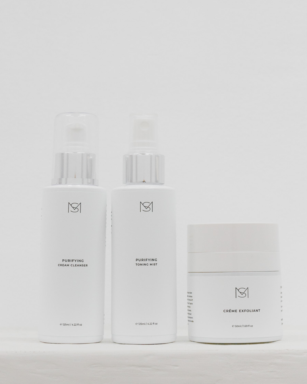 Purifying Cream Cleanser