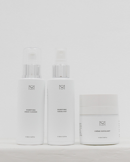 Purifying Cream Cleanser