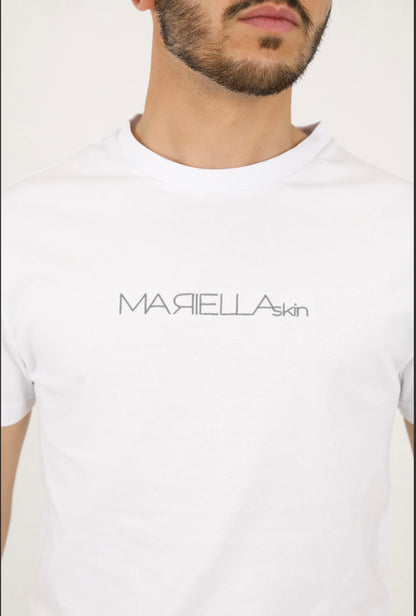 MARIELLAskin White Tee