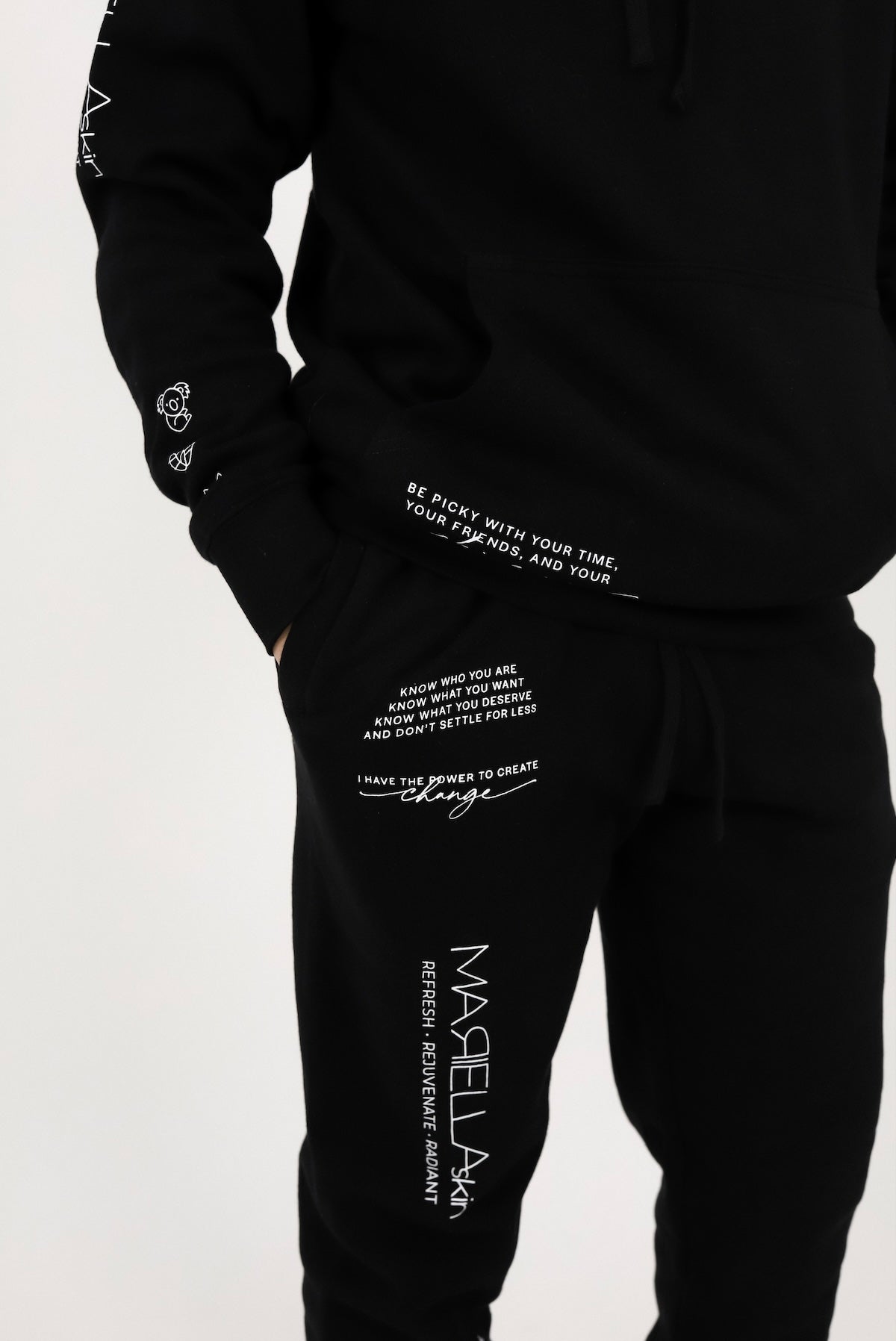 Inspirational  Hoodie