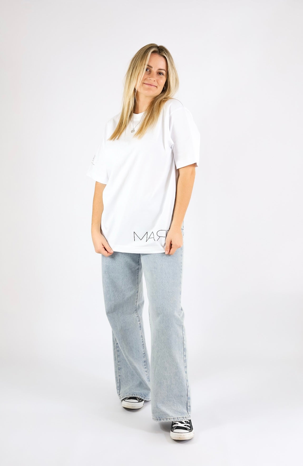 MARIELLAskin Oversize Tee