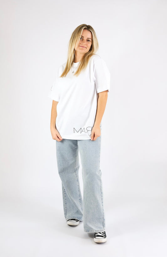 MARIELLAskin Oversize Tee