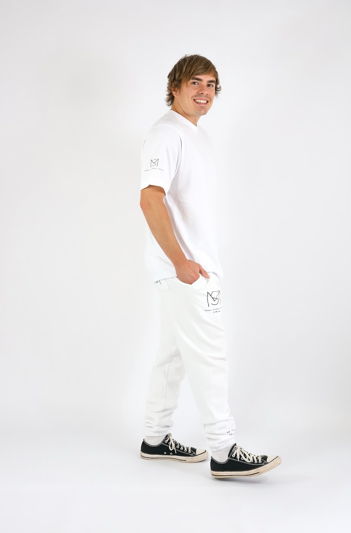 MARIELLAskin Oversize Tee