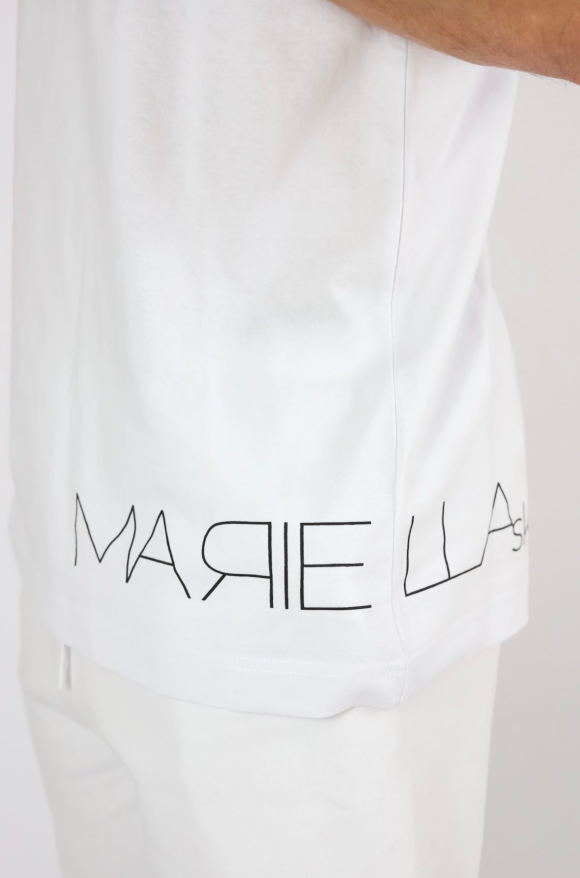 MARIELLAskin Oversize Tee