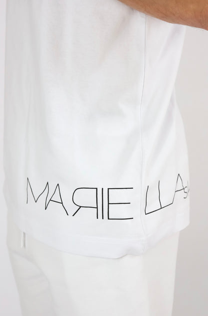 MARIELLAskin Oversize Tee