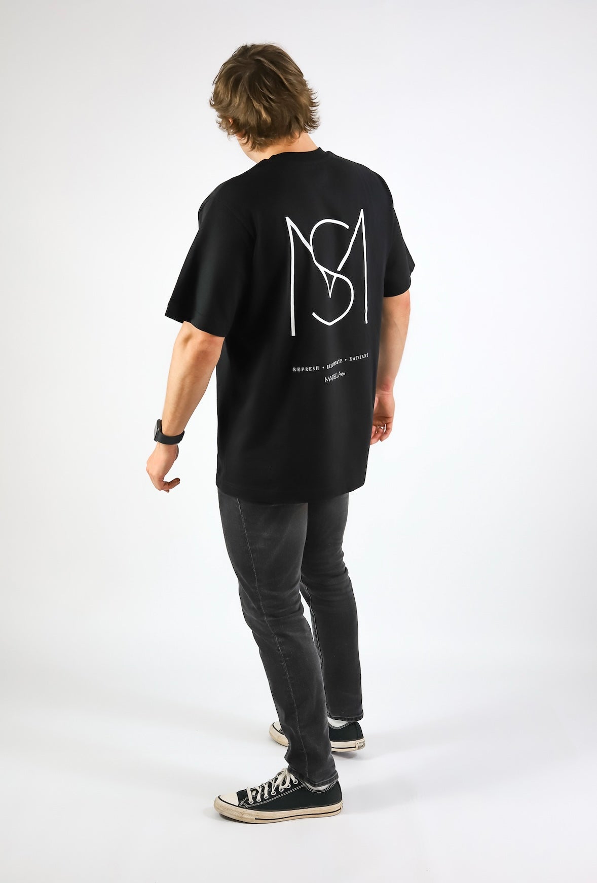 MARIELLAskin Oversize Tee