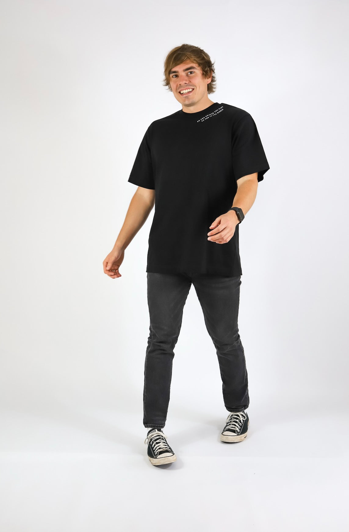 MARIELLAskin Oversize Tee