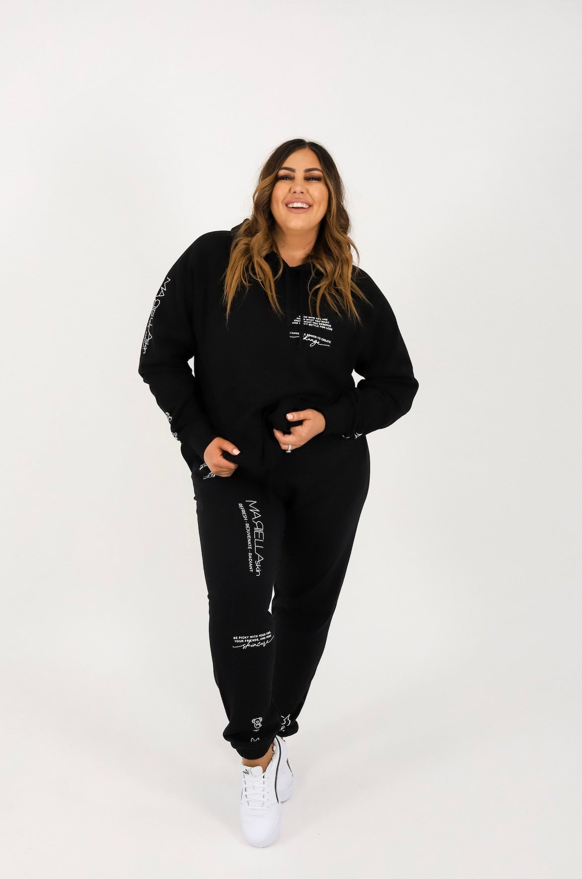 Inspirational  Hoodie