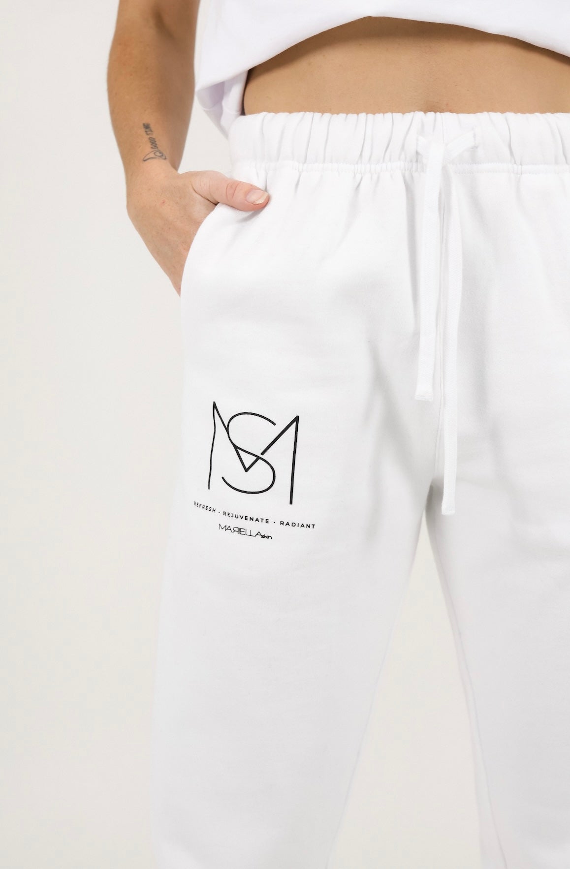 MARIELLAskin Trackies