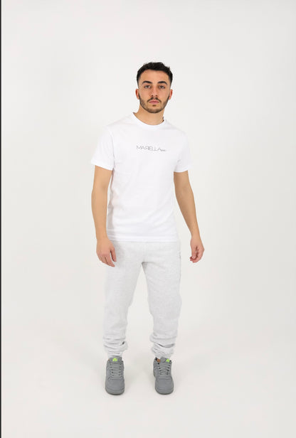 MARIELLAskin White Tee