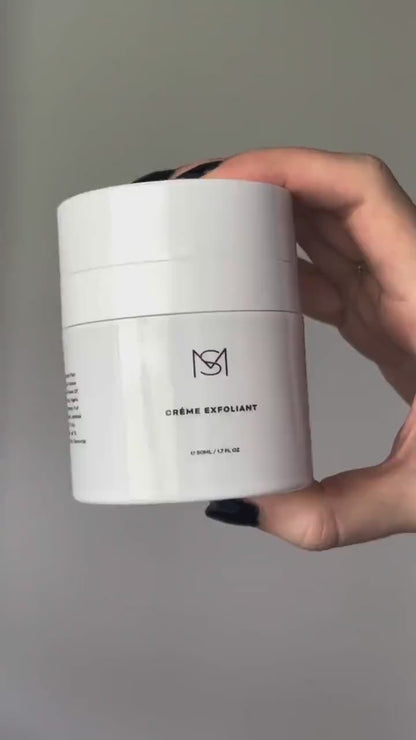 Crème Exfoliant
