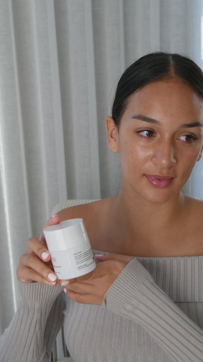 Crème Exfoliant