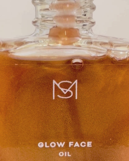 Glow Face Oil